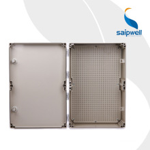 SAIPWELL/SAIP IP67 Fireproof impermeabilizante y gabinete de tapa clara a prueba de clima